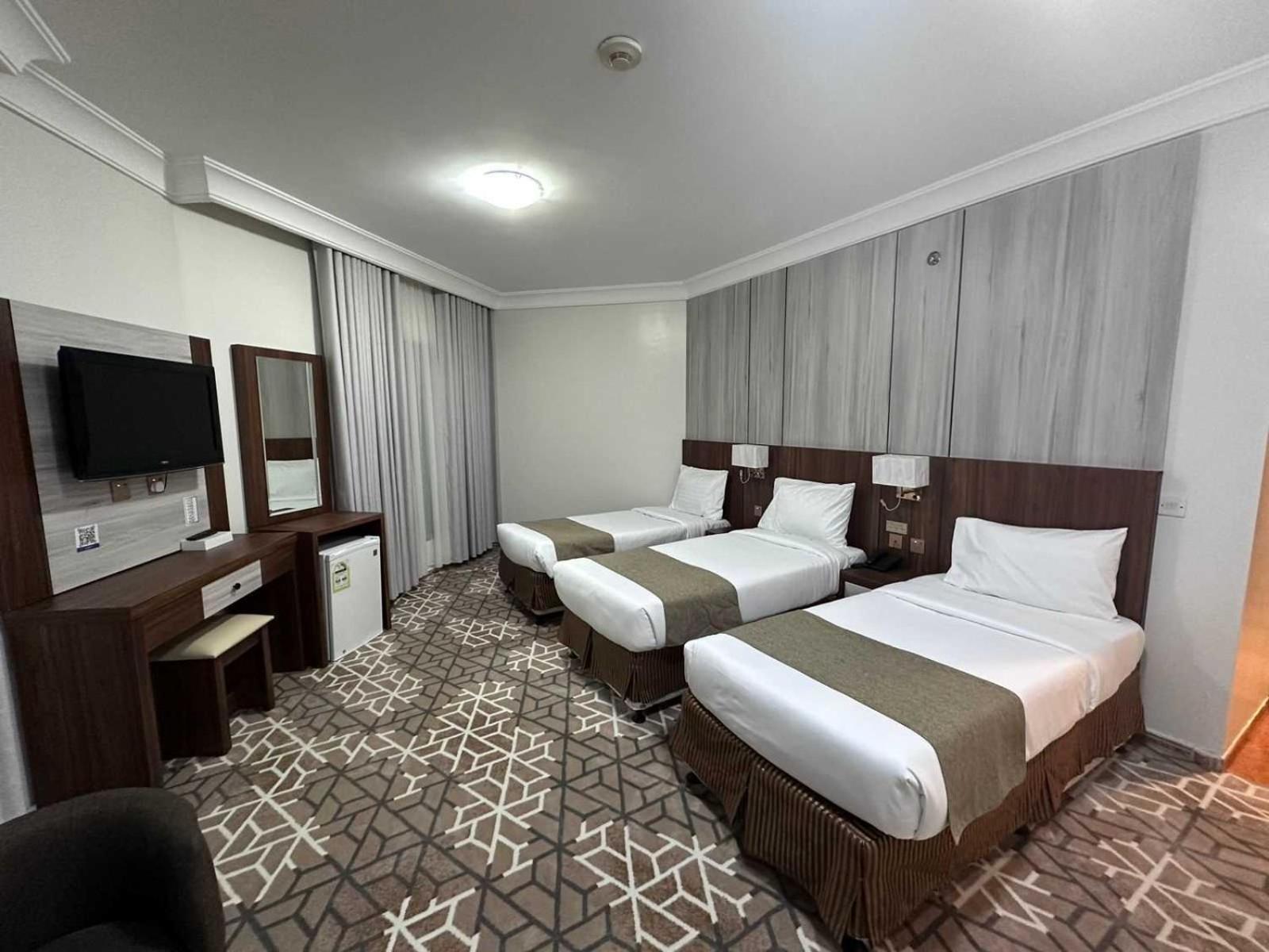 Diyar Al Salam Silver Hotel Medína Exteriér fotografie