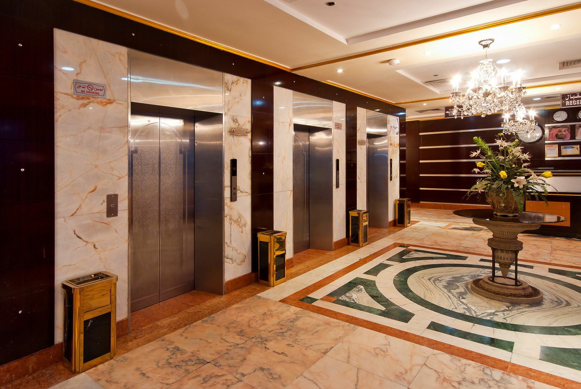 Diyar Al Salam Silver Hotel Medína Exteriér fotografie