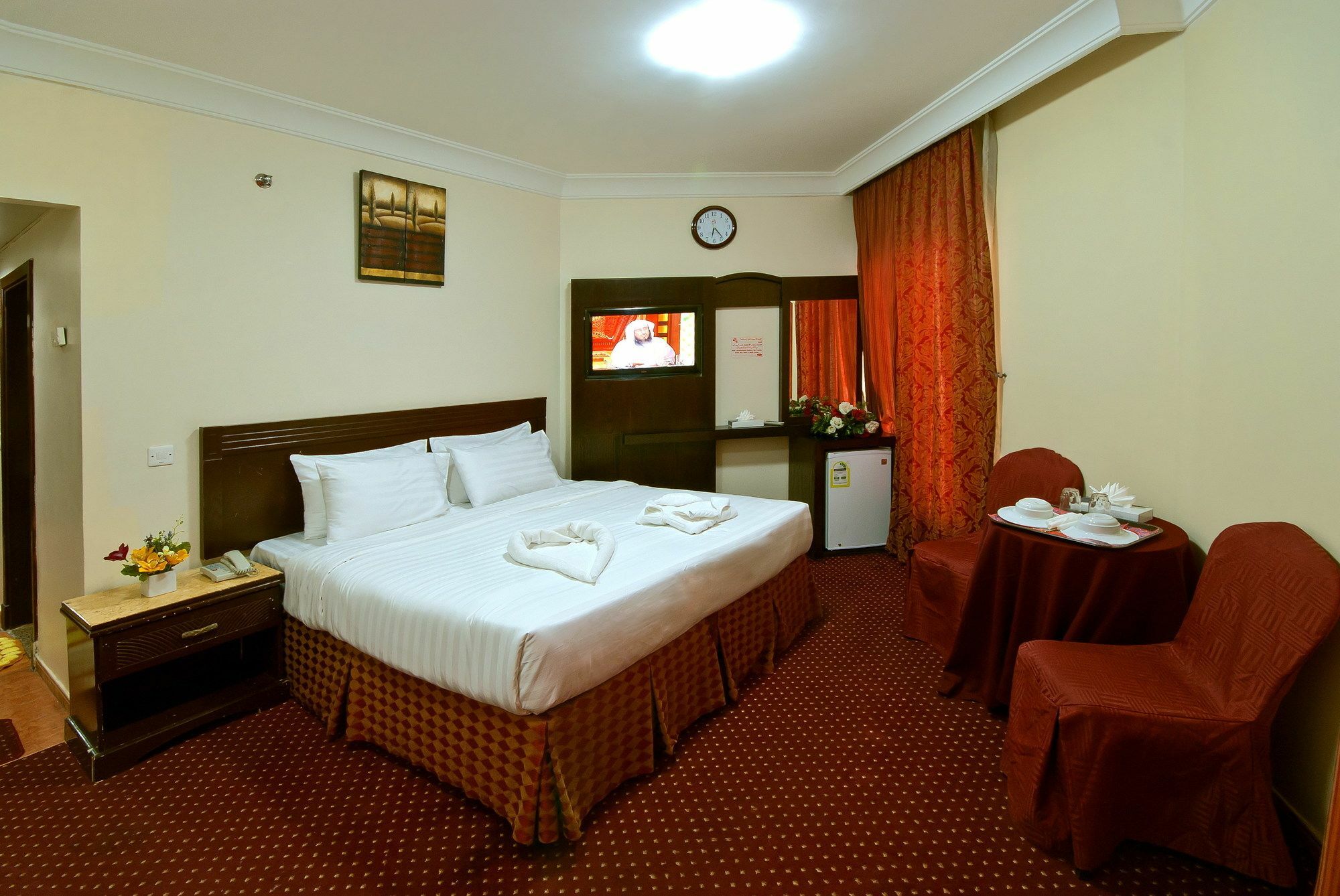 Diyar Al Salam Silver Hotel Medína Exteriér fotografie