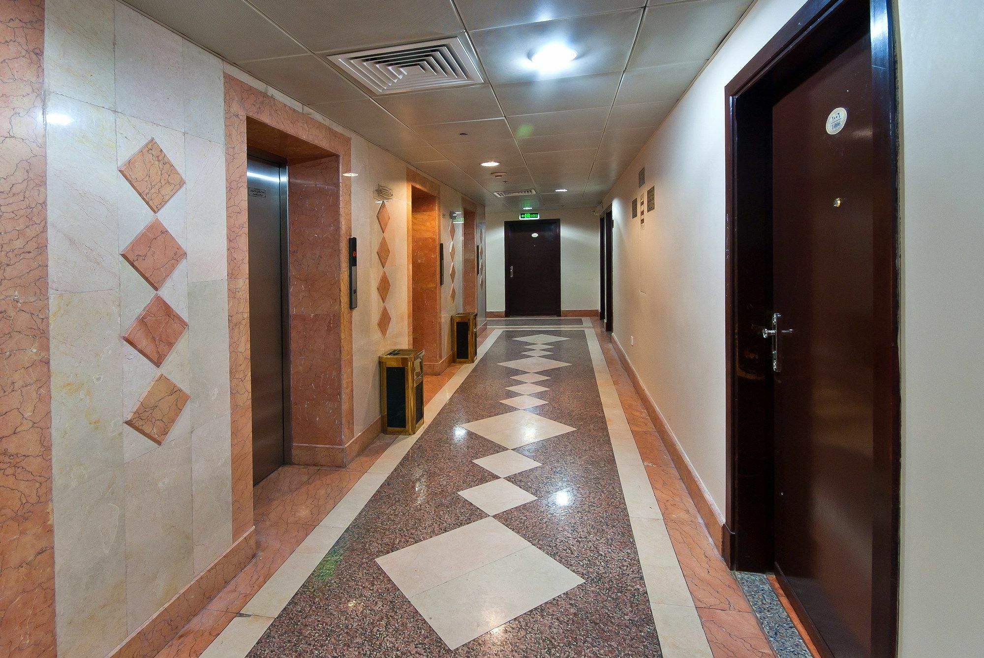 Diyar Al Salam Silver Hotel Medína Exteriér fotografie