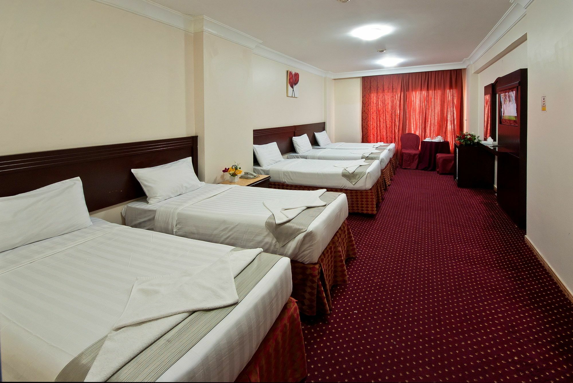 Diyar Al Salam Silver Hotel Medína Exteriér fotografie